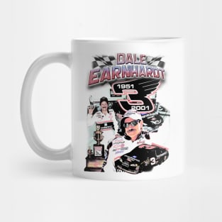 Dale Earnhardt Mug